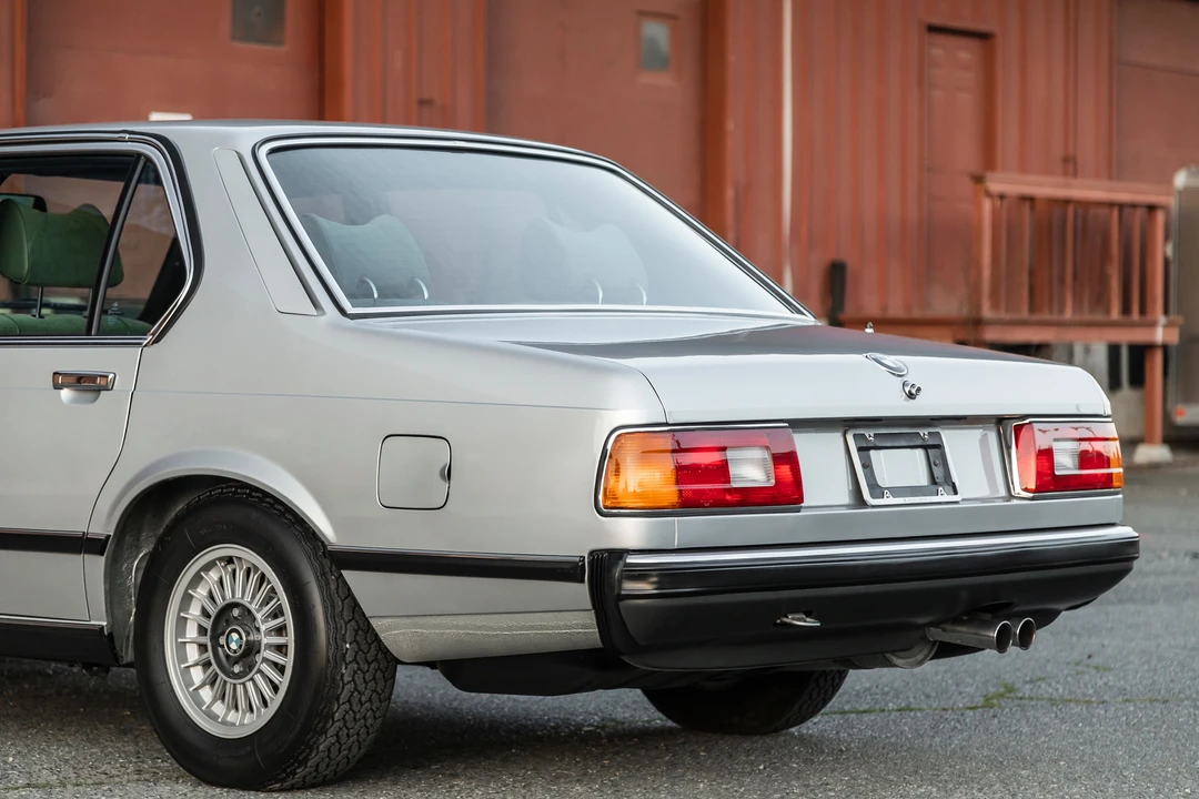 1982 BMW E23 7 Series - Image 14 of 31