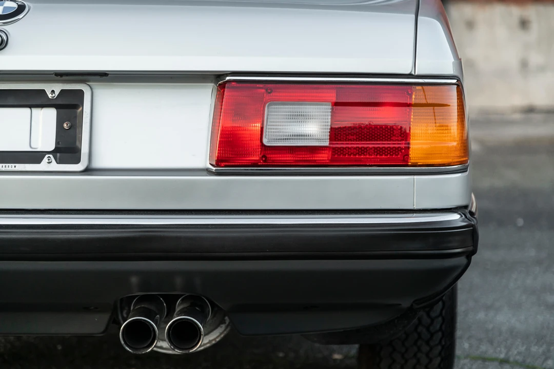 1982 BMW E23 7 Series - Image 17 of 31