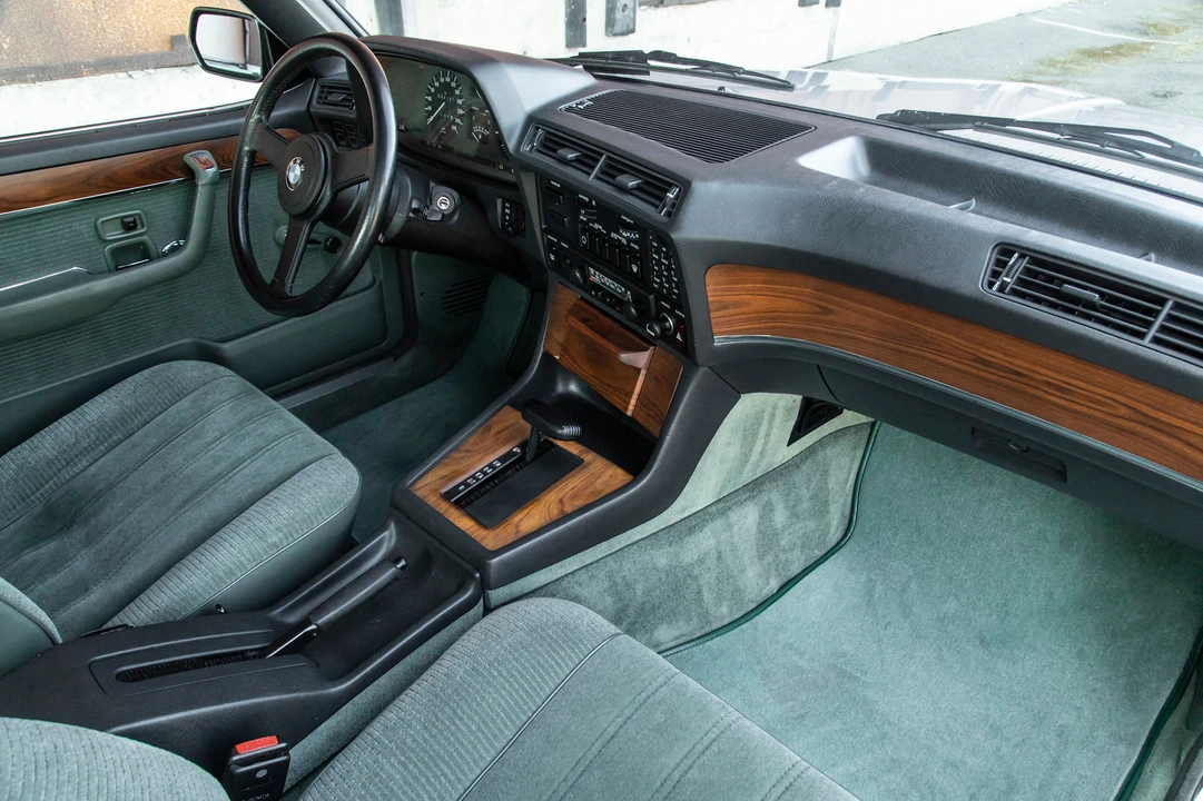 1982 BMW E23 7 Series - Image 30 of 31