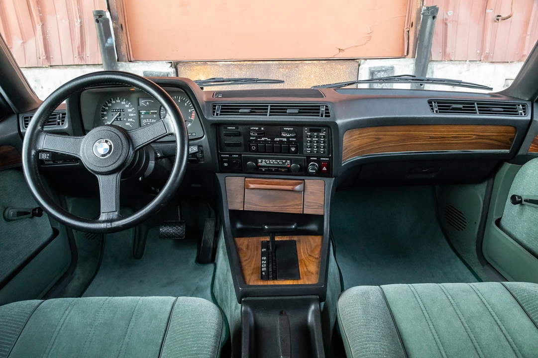 1982 BMW E23 7 Series - Image 31 of 31