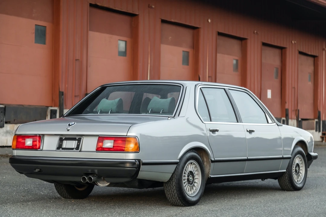 1982 BMW E23 7 Series - Image 5 of 31