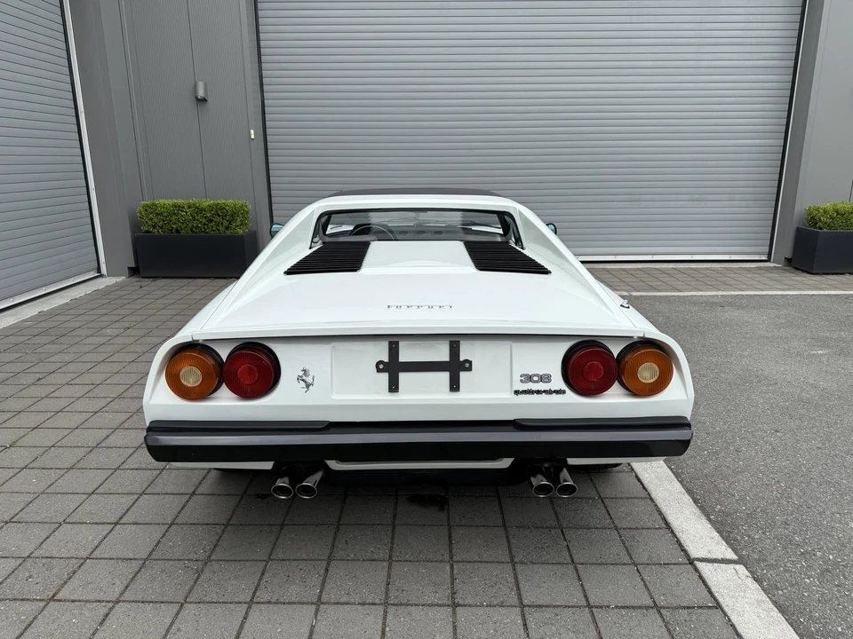 1982 Ferrari 308 GTS QV - Image 9 of 31