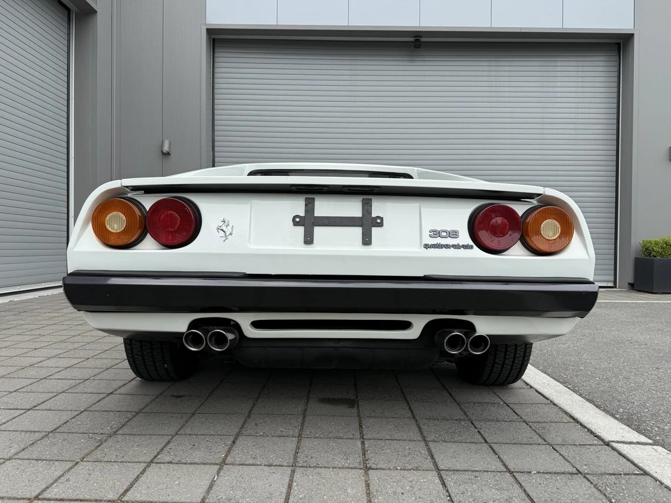 1982 Ferrari 308 GTS QV - Image 10 of 31