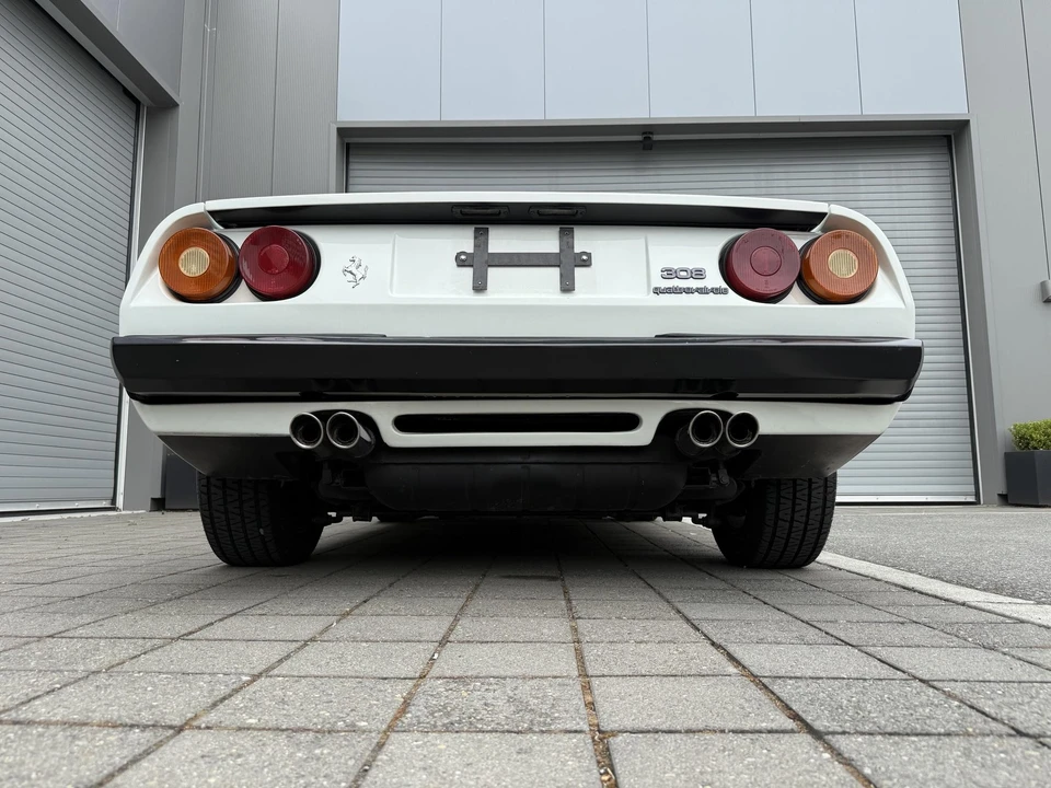 1982 Ferrari 308 GTS QV - Image 11 of 31