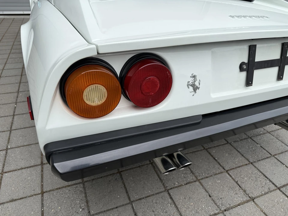 1982 Ferrari 308 GTS QV - Image 31 of 31
