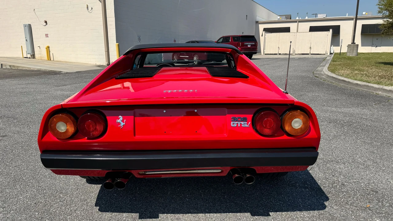 1982 Ferrari 308 GTS QV - Image 11 of 31