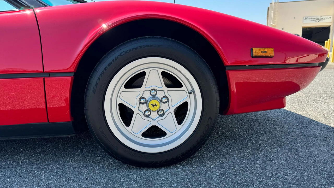 1982 Ferrari 308 GTS QV - Image 13 of 31