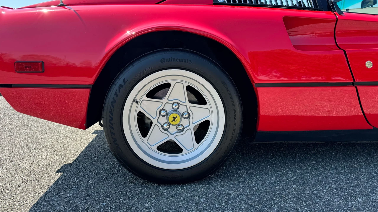 1982 Ferrari 308 GTS QV - Image 14 of 31