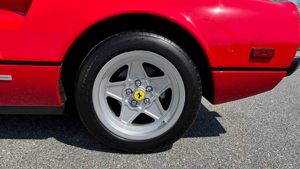 1982 Ferrari 308 GTS QV - Image 15 of 31