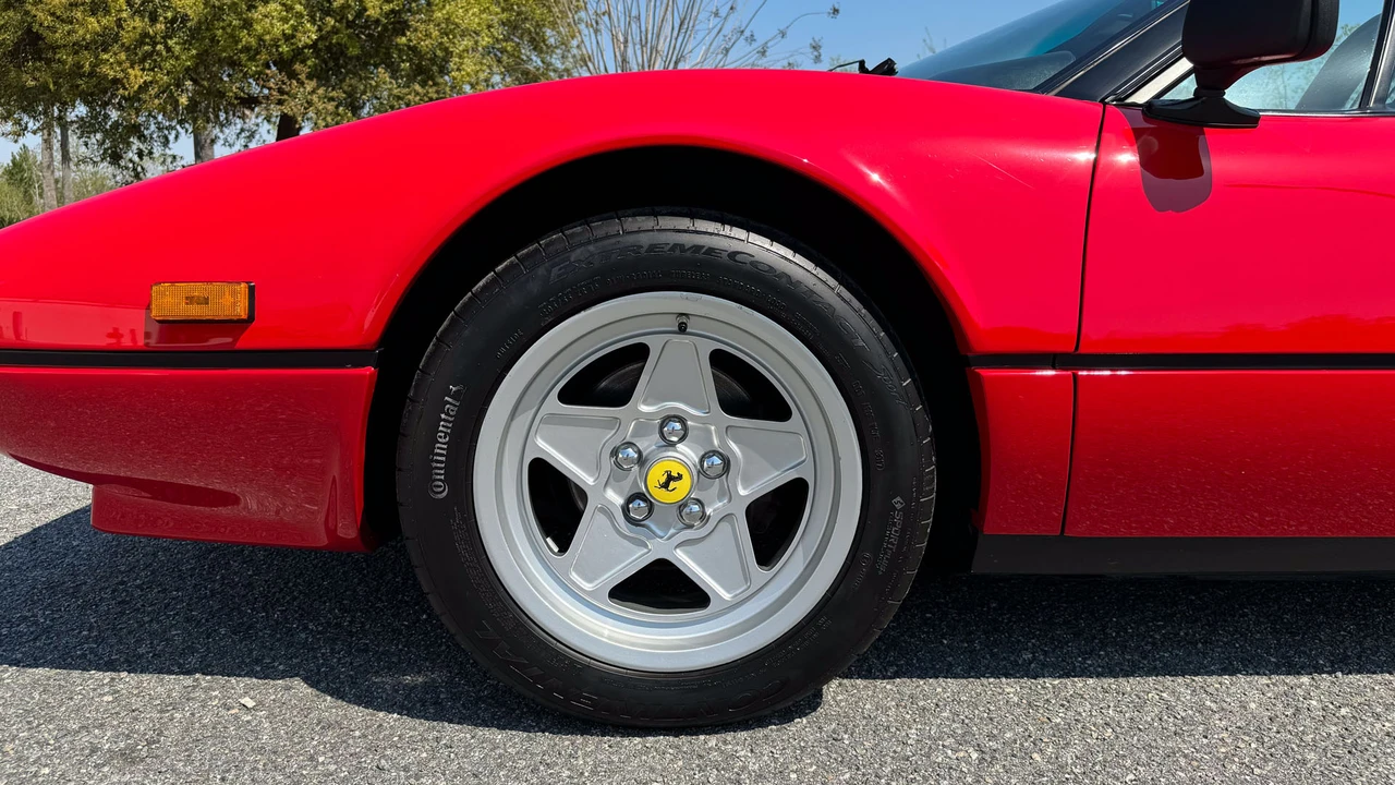 1982 Ferrari 308 GTS QV - Image 16 of 31