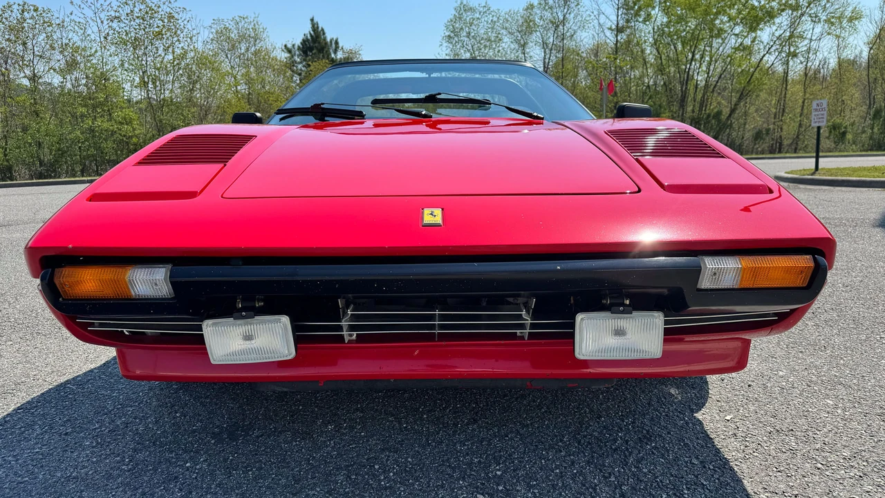 1982 Ferrari 308 GTS QV - Image 17 of 31