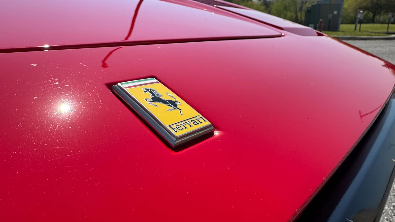 1982 Ferrari 308 GTS QV - Image 19 of 31