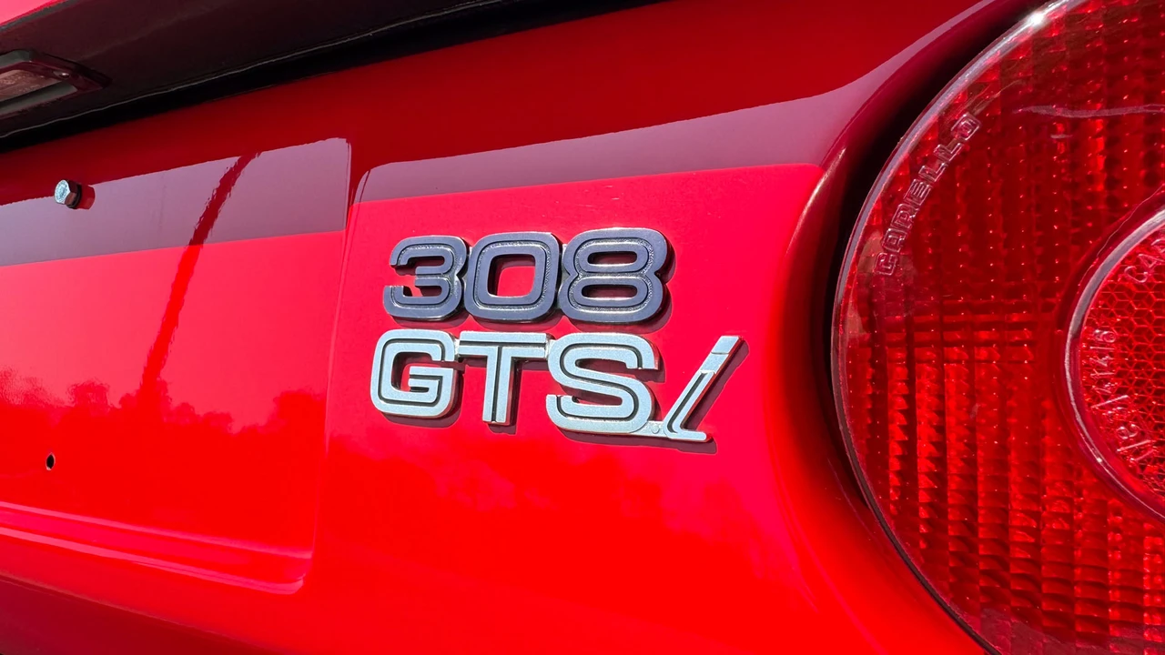 1982 Ferrari 308 GTS QV - Image 24 of 31