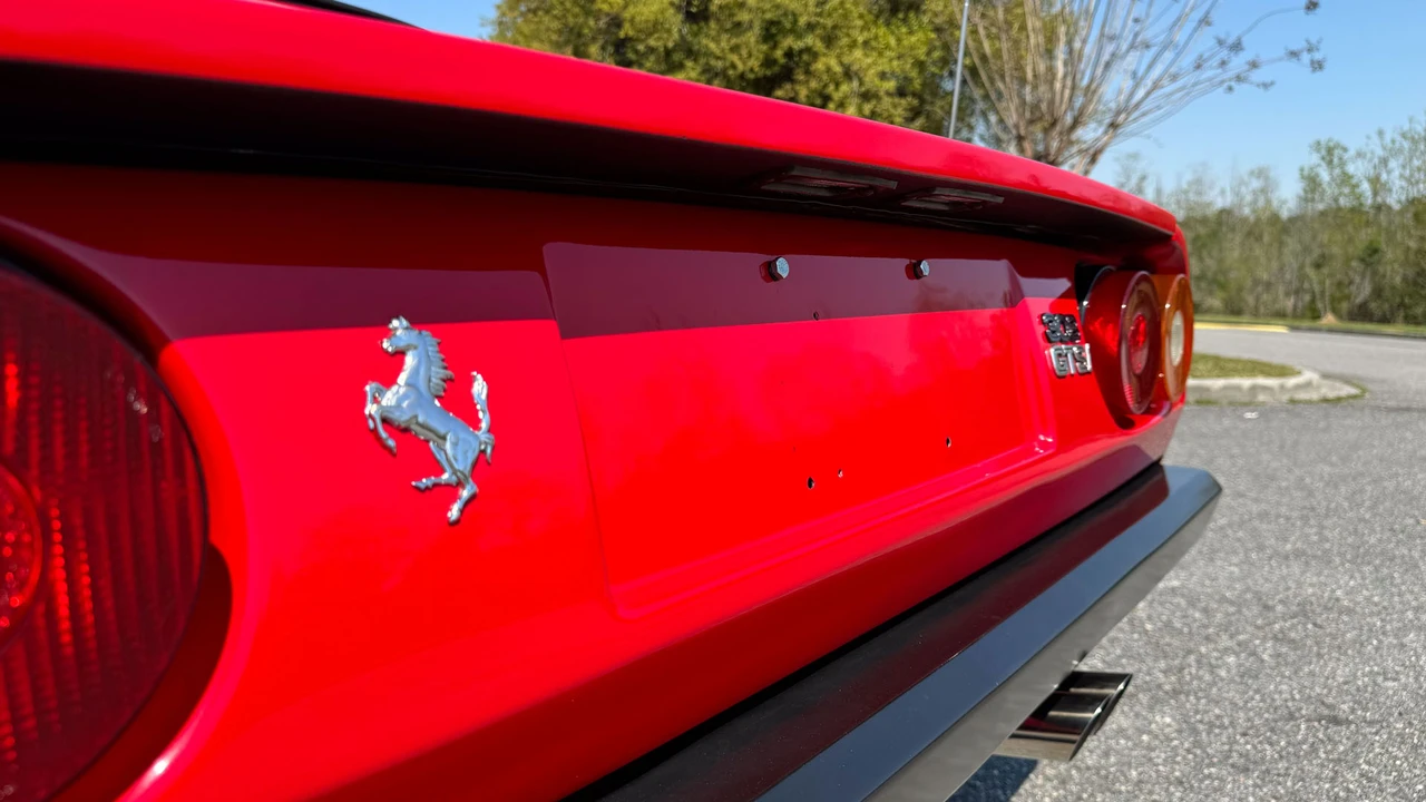 1982 Ferrari 308 GTS QV - Image 25 of 31