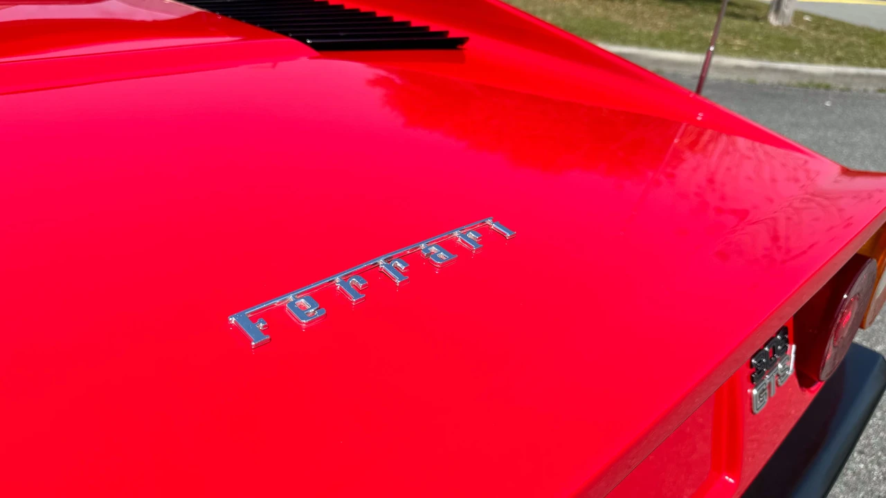 1982 Ferrari 308 GTS QV - Image 26 of 31