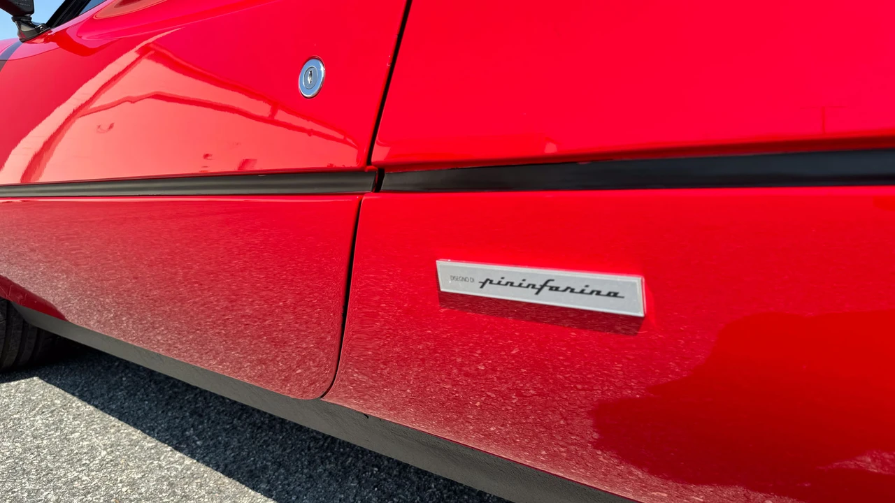 1982 Ferrari 308 GTS QV - Image 28 of 31