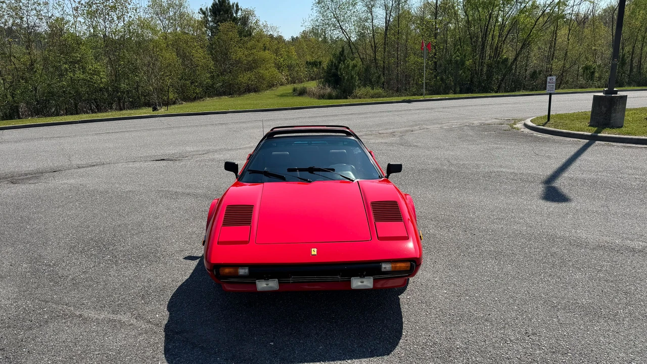 1982 Ferrari 308 GTS QV - Image 3 of 31