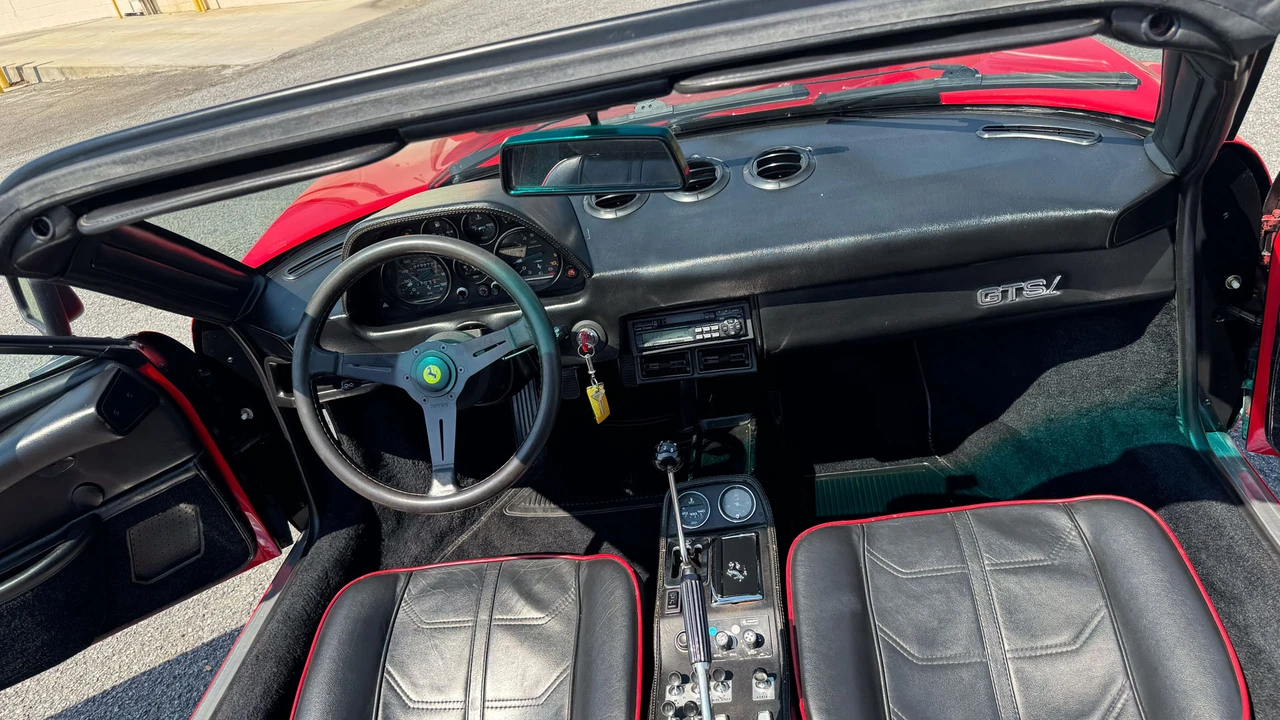 1982 Ferrari 308 GTS QV - Image 31 of 31