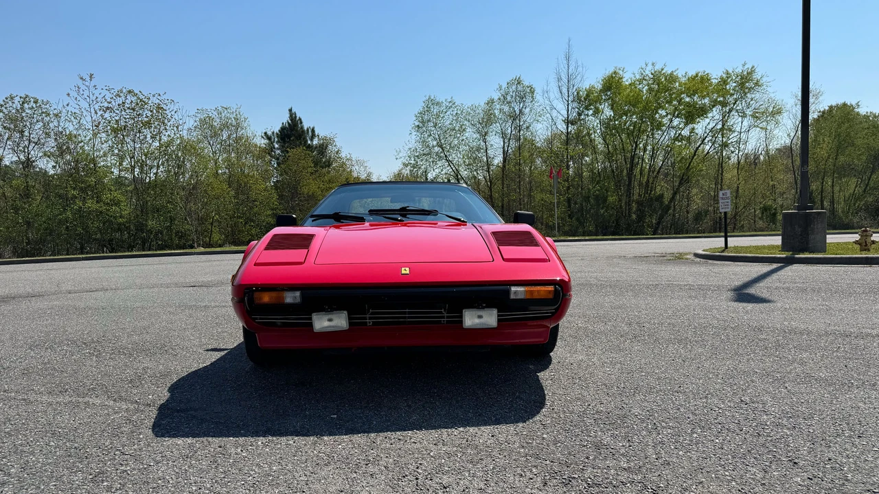 1982 Ferrari 308 GTS QV - Image 4 of 31