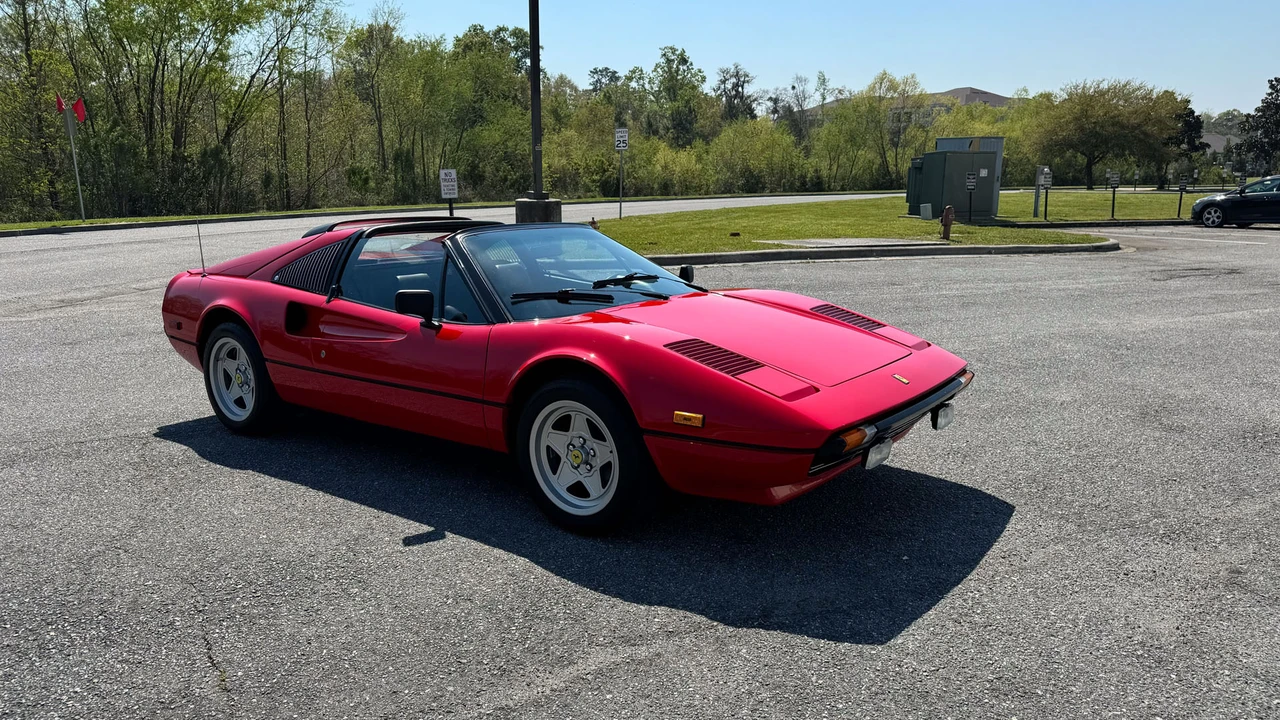 1982 Ferrari 308 GTS QV - Image 5 of 31