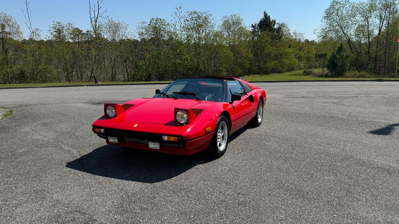 1982 Ferrari 308 GTS QV - Image 6 of 31