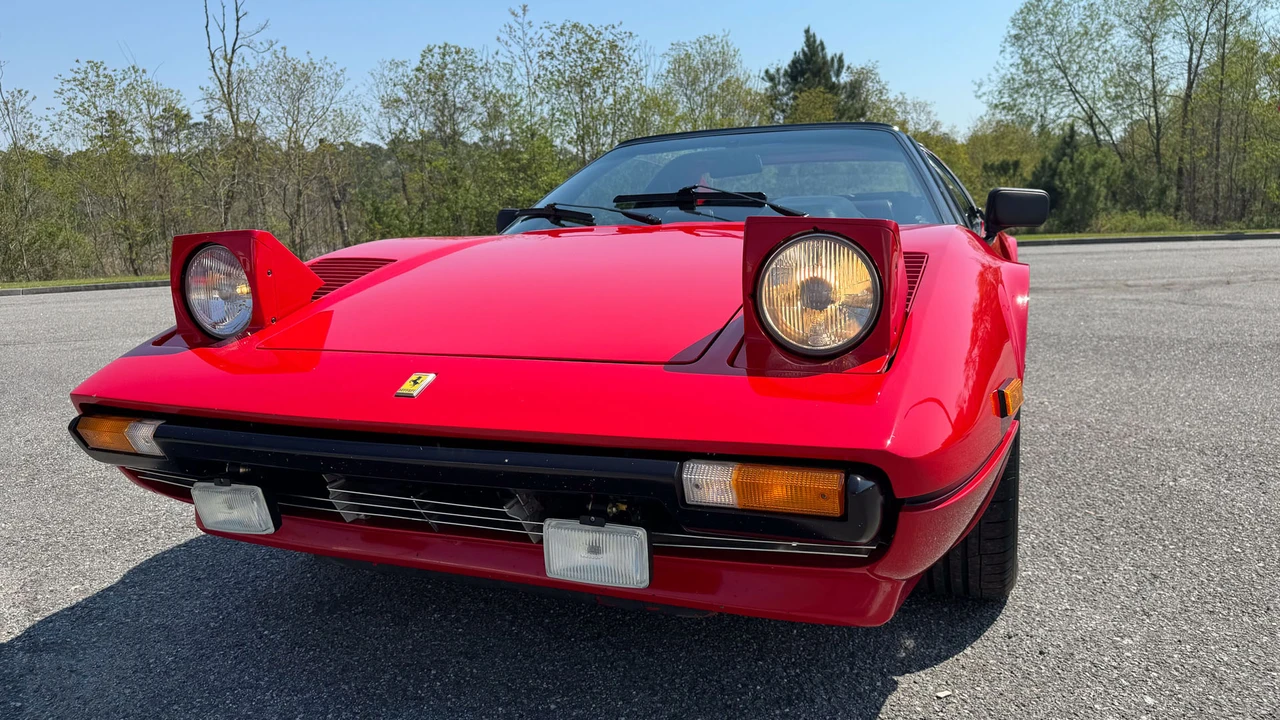 1982 Ferrari 308 GTS QV - Image 8 of 31