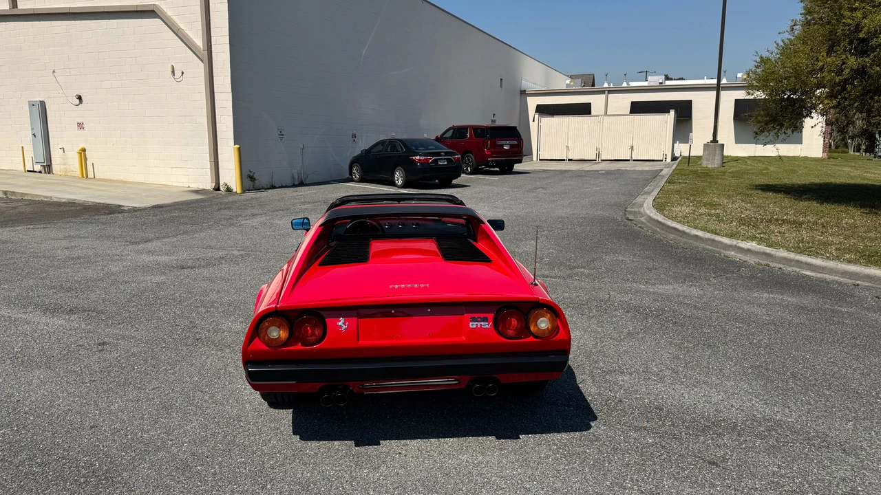 1982 Ferrari 308 GTS QV - Image 9 of 31