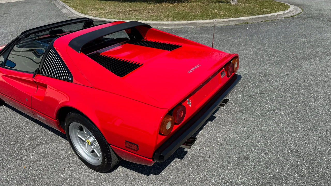 1982 Ferrari 308 GTS QV - Image 10 of 31