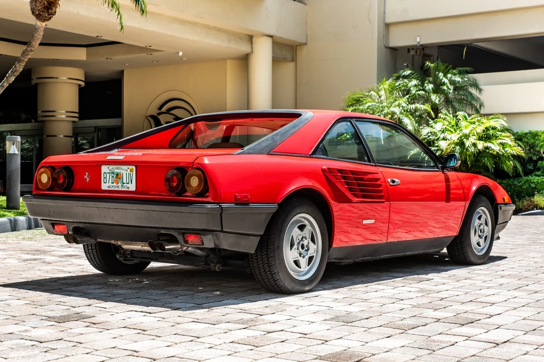 1982 Ferrari Mondial 8 - Image 5 of 31