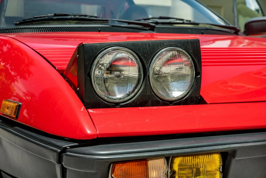 1982 Ferrari Mondial 8 - Image 9 of 31