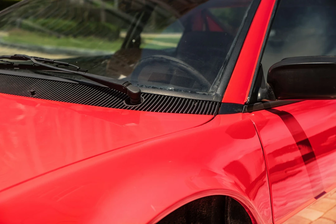 1982 Ferrari Mondial 8 - Image 18 of 31