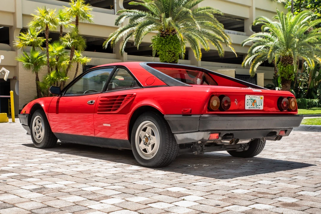1982 Ferrari Mondial 8 - Image 3 of 31