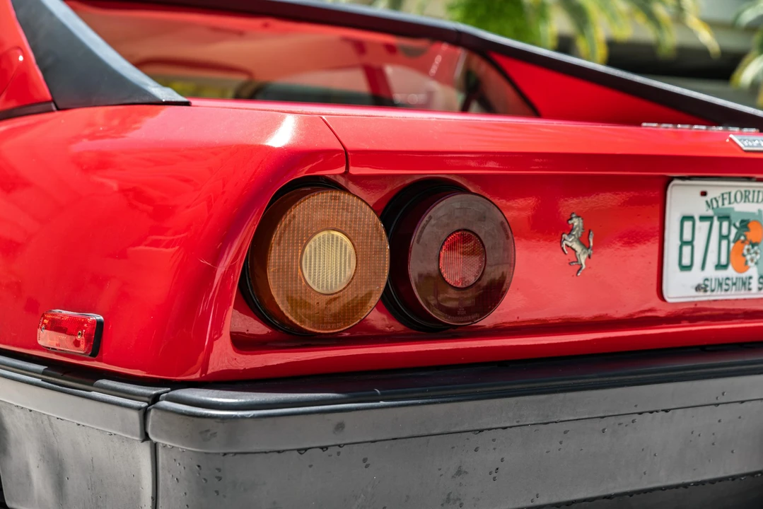 1982 Ferrari Mondial 8 - Image 30 of 31