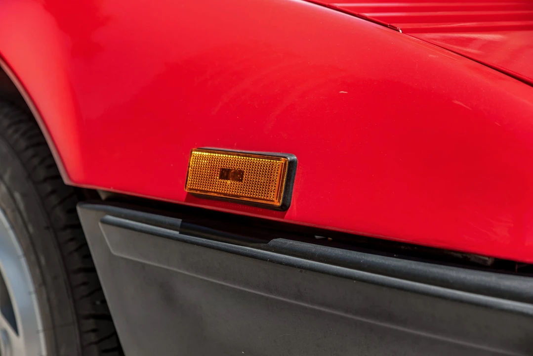 1982 Ferrari Mondial 8 - Image 14 of 31