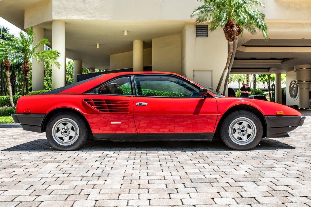 1982 Ferrari Mondial 8 - Image 6 of 31