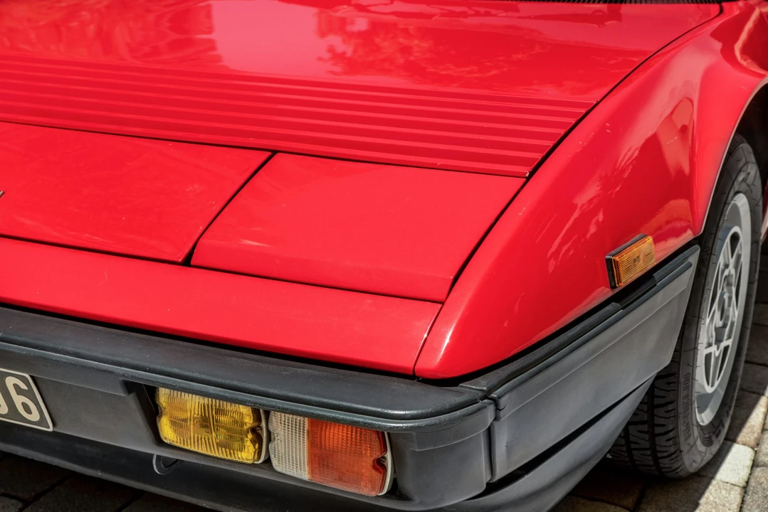 1982 Ferrari Mondial 8 - Image 12 of 31