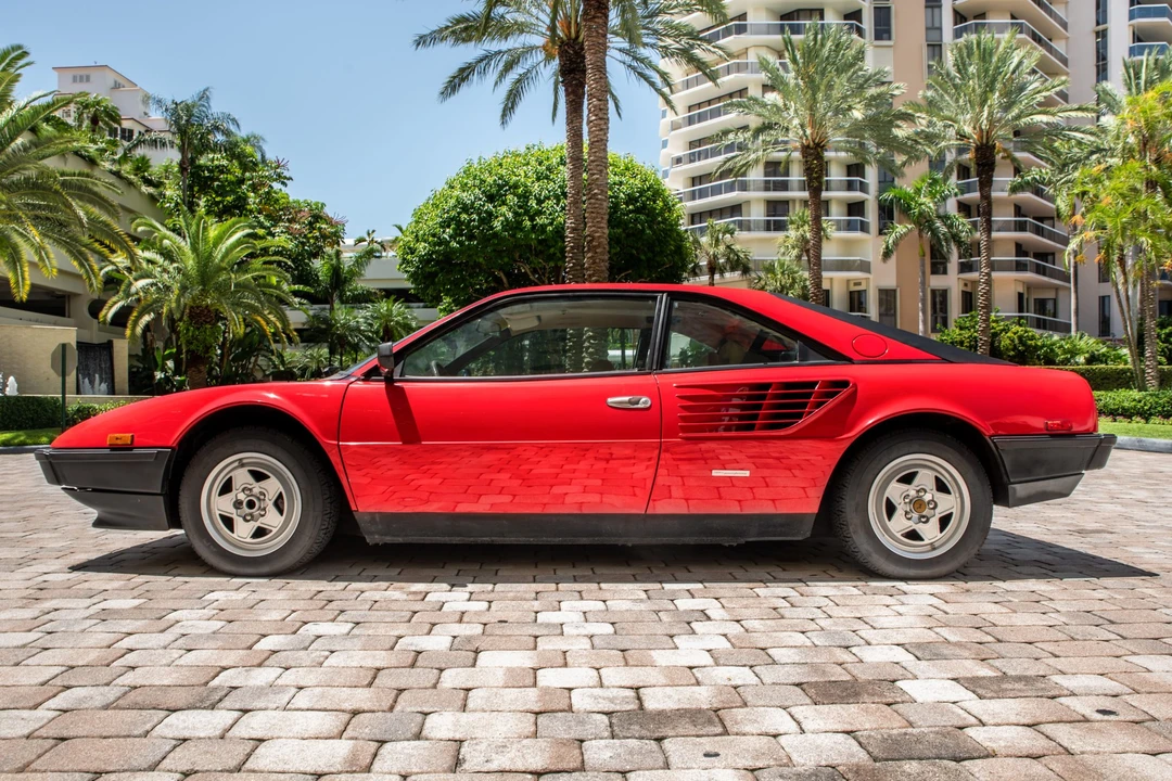 1982 Ferrari Mondial 8 - Image 2 of 31