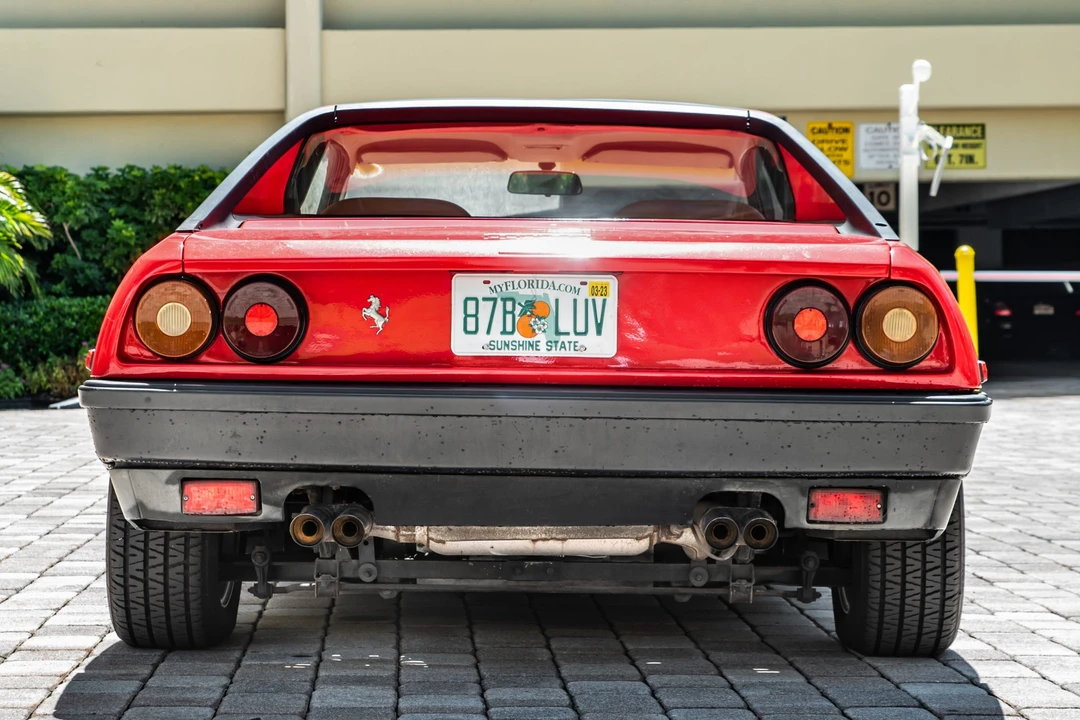 1982 Ferrari Mondial 8 - Image 4 of 31