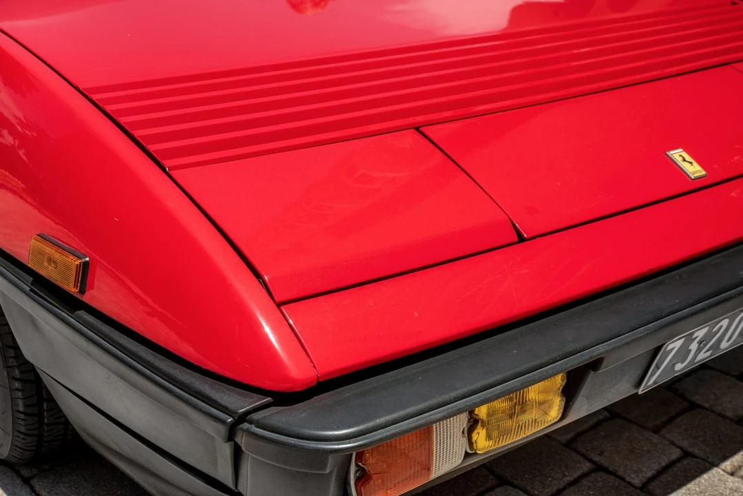 1982 Ferrari Mondial 8 - Image 11 of 31