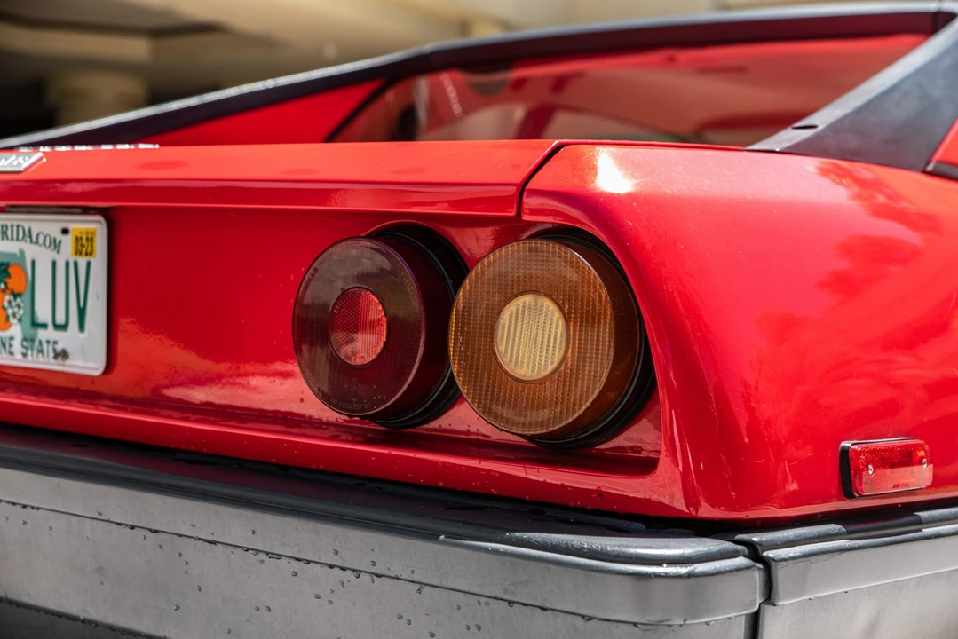 1982 Ferrari Mondial 8 - Image 31 of 31