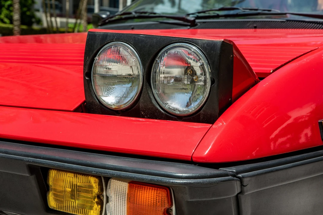 1982 Ferrari Mondial 8 - Image 10 of 31