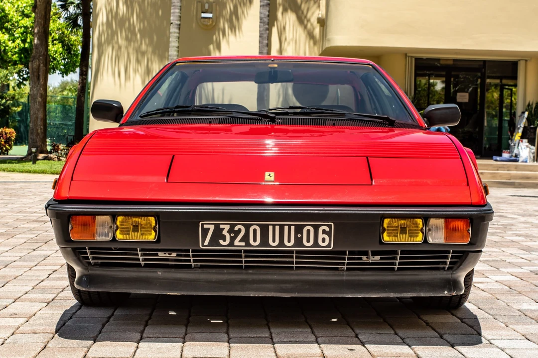 1982 Ferrari Mondial 8 - Image 8 of 31