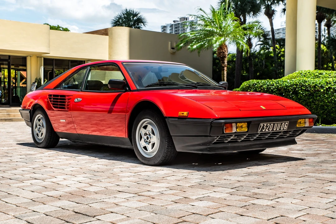 1982 Ferrari Mondial 8 - Image 7 of 31
