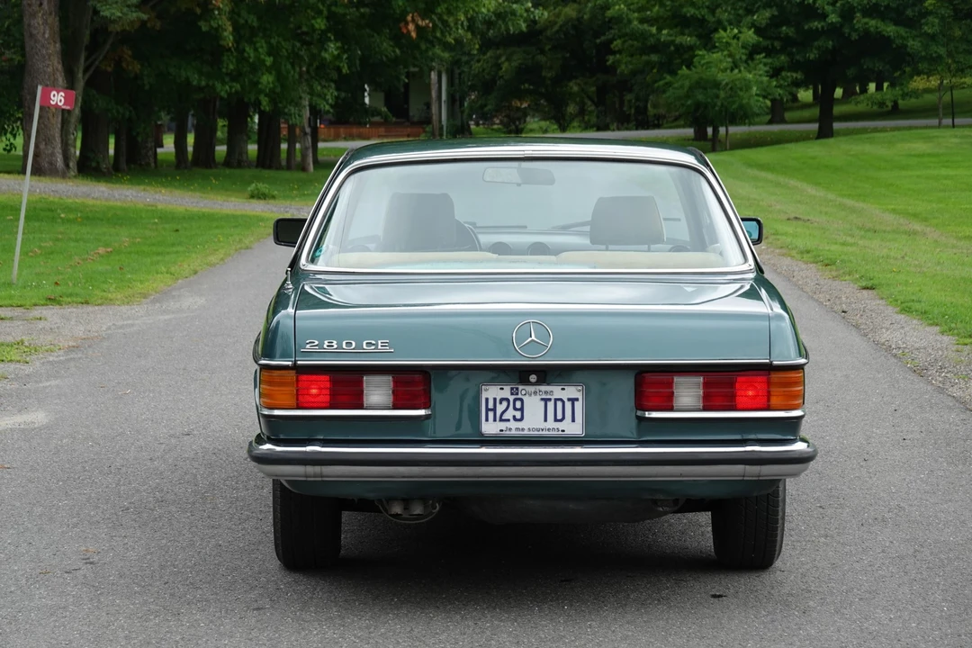 1982 Mercedes-Benz W123 Coupe (C123) - Image 13 of 31