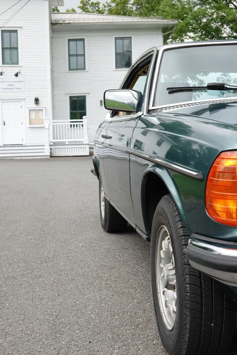 1982 Mercedes-Benz W123 Coupe (C123) - Image 29 of 31