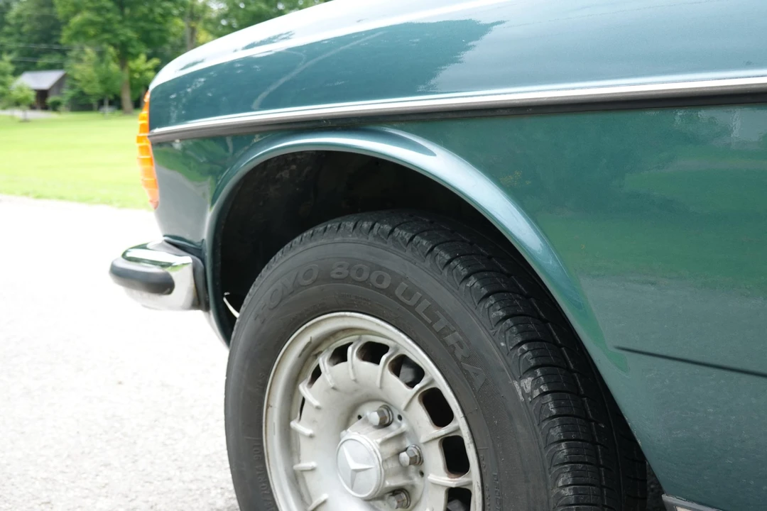 1982 Mercedes-Benz W123 Coupe (C123) - Image 31 of 31
