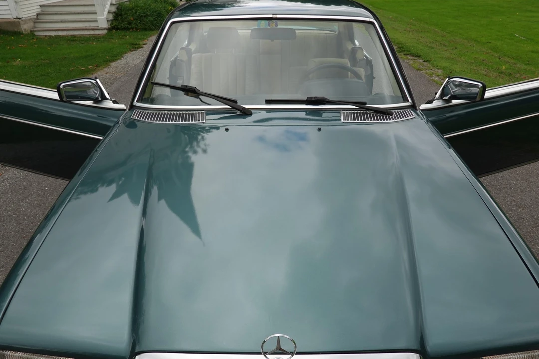 1982 Mercedes-Benz W123 Coupe (C123) - Image 28 of 31