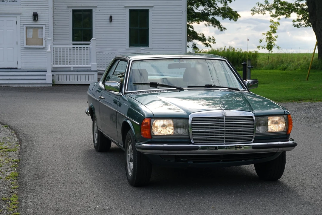 1982 Mercedes-Benz W123 Coupe (C123) - Image 23 of 31