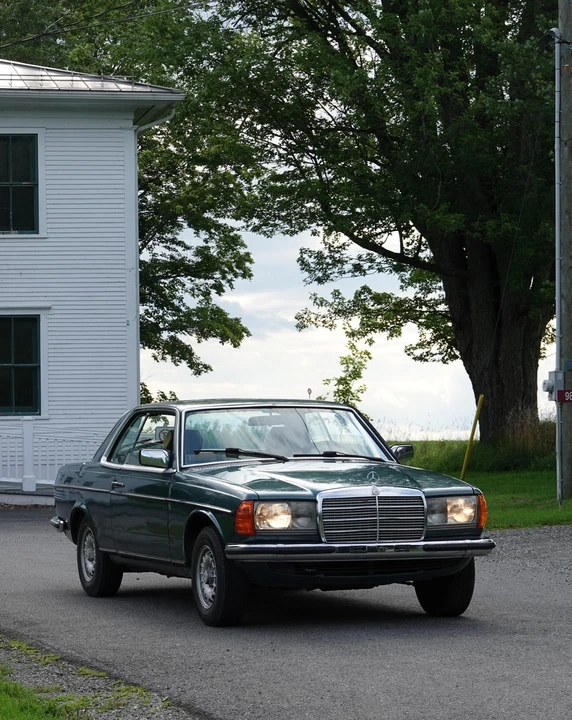 1982 Mercedes-Benz W123 Coupe (C123) - Image 22 of 31