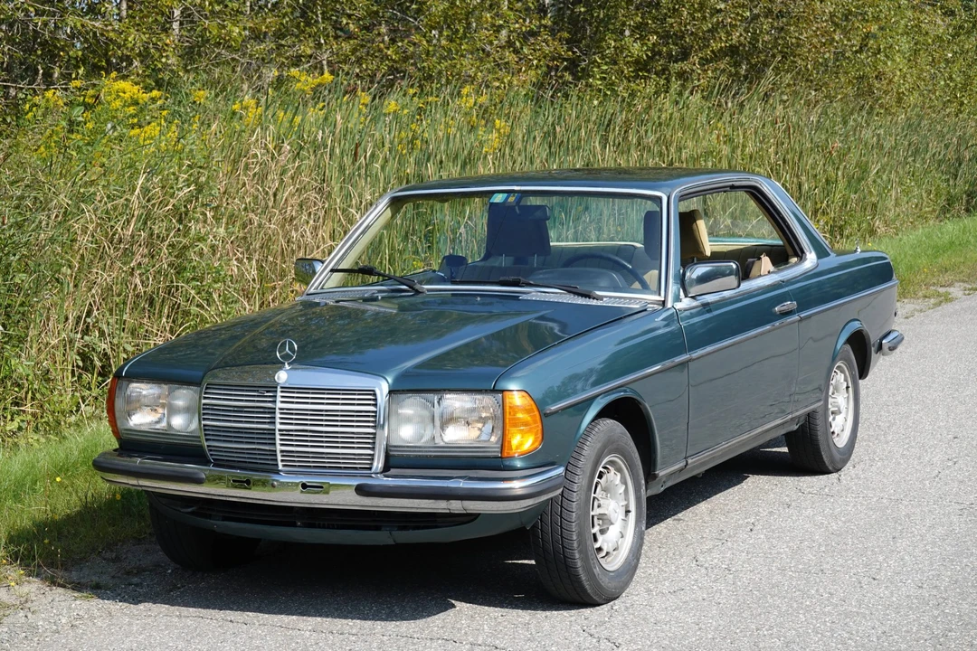 1982 Mercedes-Benz W123 Coupe (C123) - Image 4 of 31